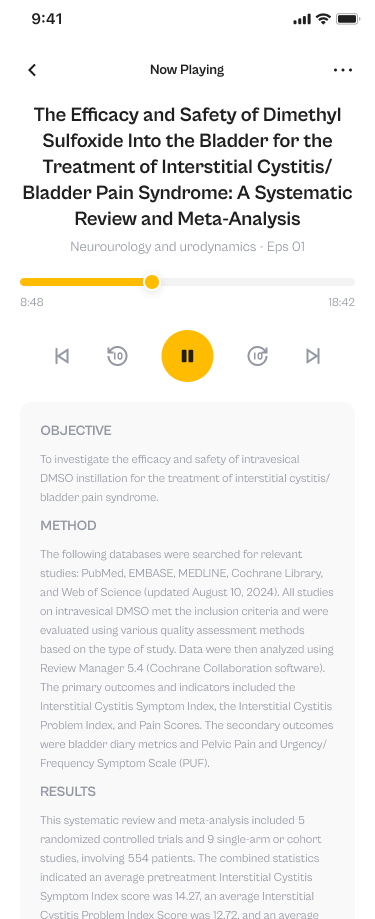 OSLR.AI App Screenshot